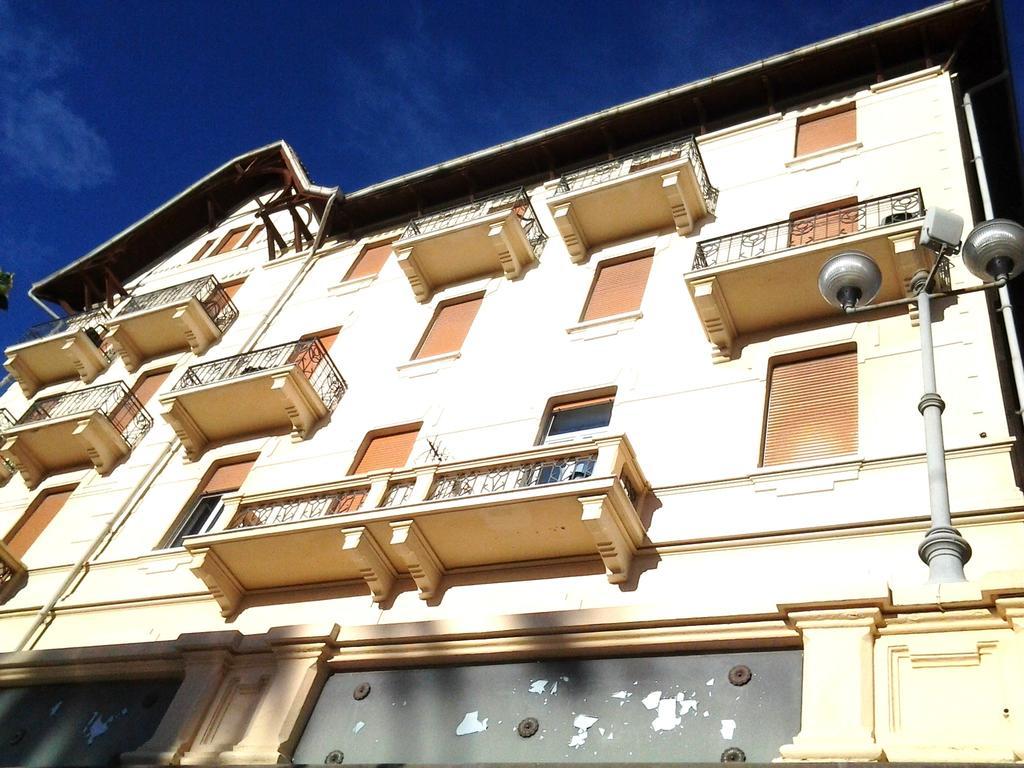 Hotel Nuovo Suisse Alassio Exterior photo