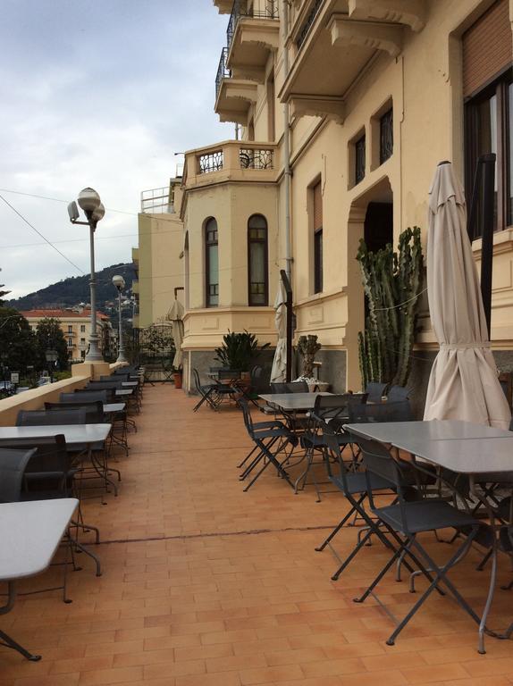Hotel Nuovo Suisse Alassio Exterior photo